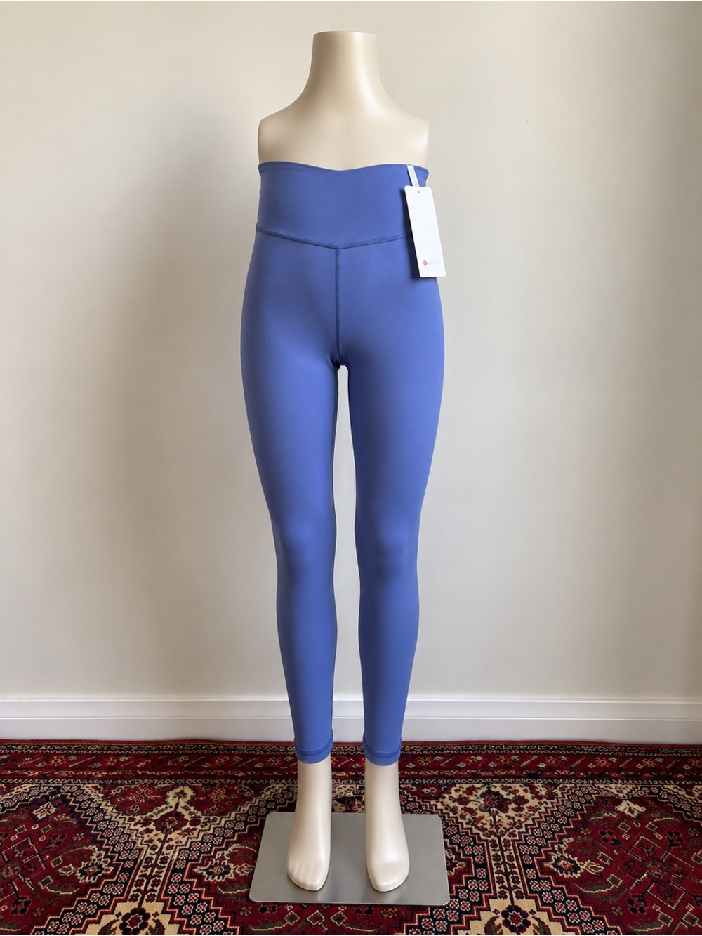 lululemon athletica Periwinkle High-Rise Leggings